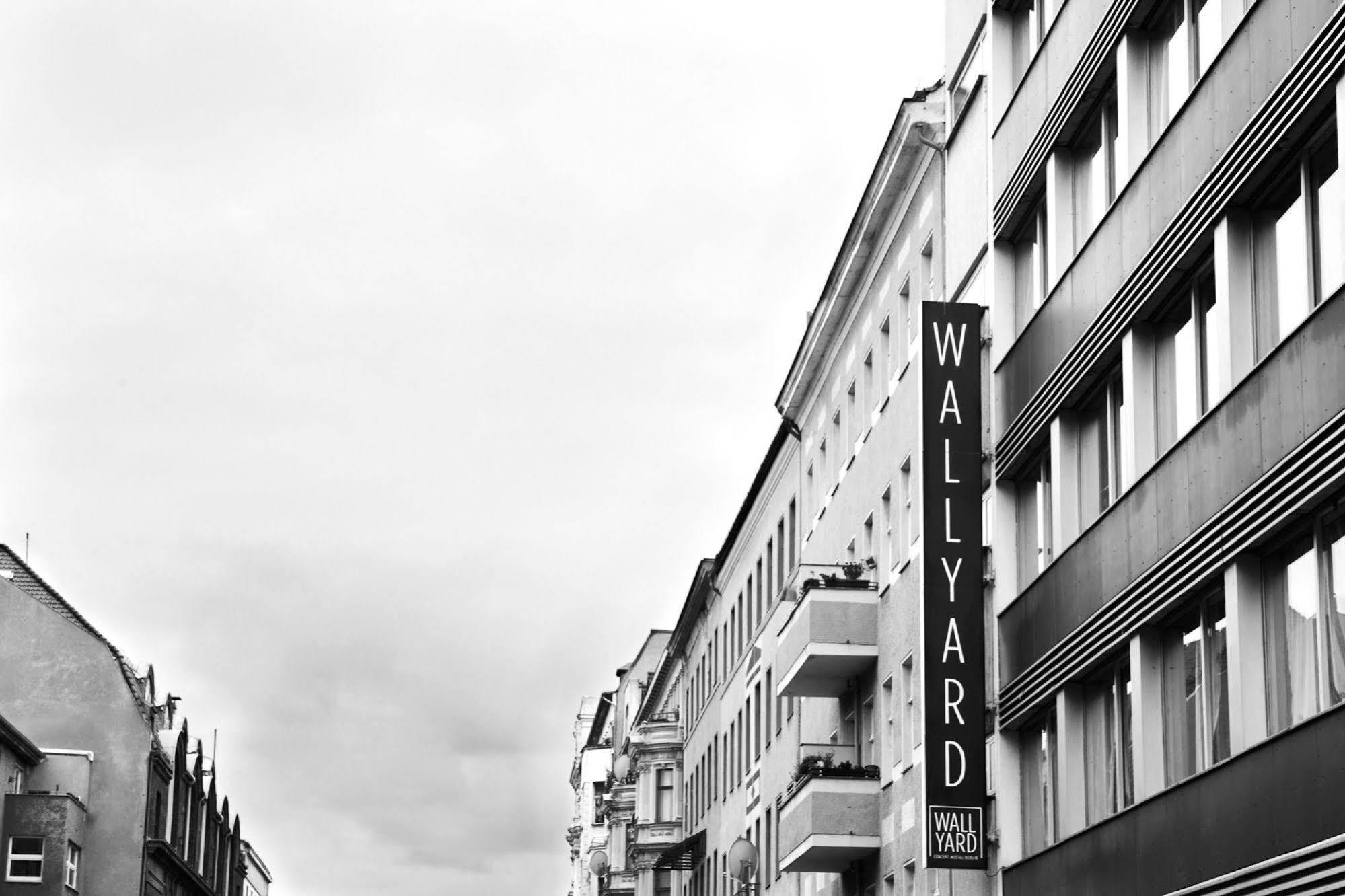 Wallyard Ostello *