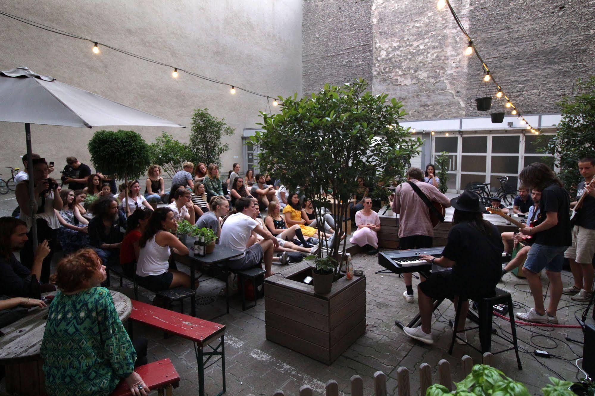 Wallyard * Berlino
