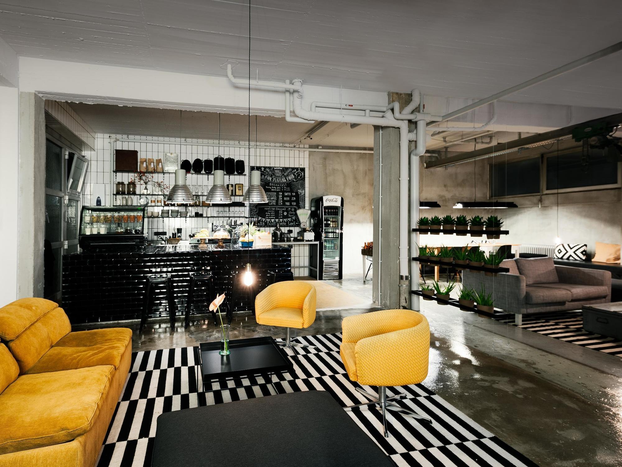 Ostello Wallyard